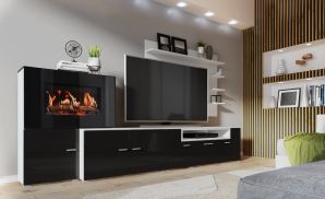 New Olympo Negro | Comprar muebles de salón